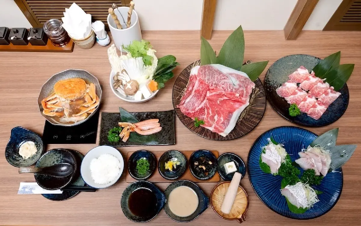 ซีอาร์จีปั้นแบรนด์ใหม่ 'โอโตยะ โอกิ' ลงสนามร้านชาบู สาขาแรกเซ็นทรัล ปิ่นเกล้า