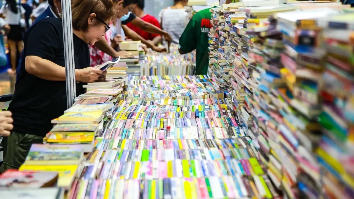 ความคืบหน้า THACCA ‘หนังสือ’ หลังเปลี่ยนรัฐบาล ยังคงเดินหน้าต่อไป?