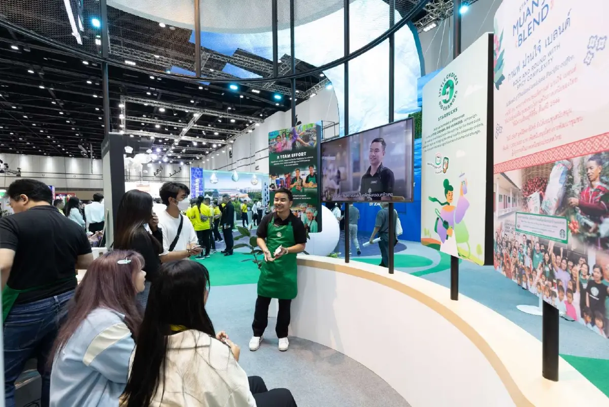 BETTER LIVING ชวนเตรียมรับมือ ปรับตัว หาทางรอดวิกฤติโลกรวน ในงาน SX2025