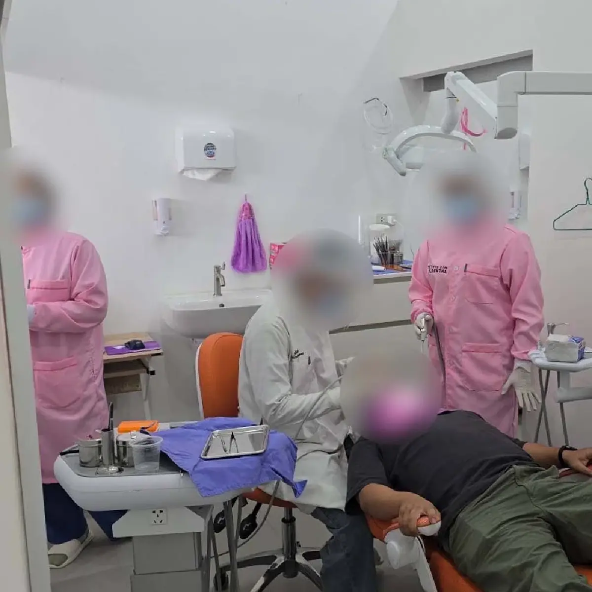 หมอฟันเถื่อน โดนบุกจับคาคลินิก ทันตแพทยสภา-ตำรวจ ปคบ.-สธ. ลุย