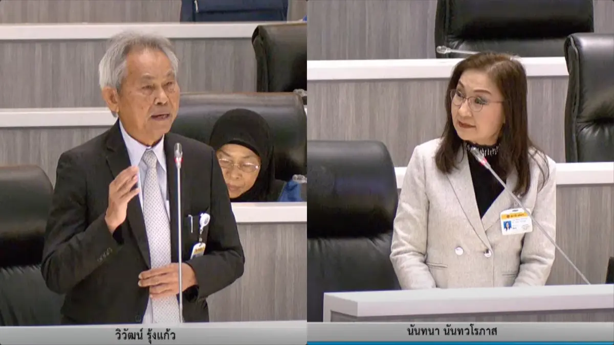 มติวุฒิสภา 151 เสียง เห็นชอบ 'สรายุทธ' นั่ง ผู้ตรวจการแผ่นดิน