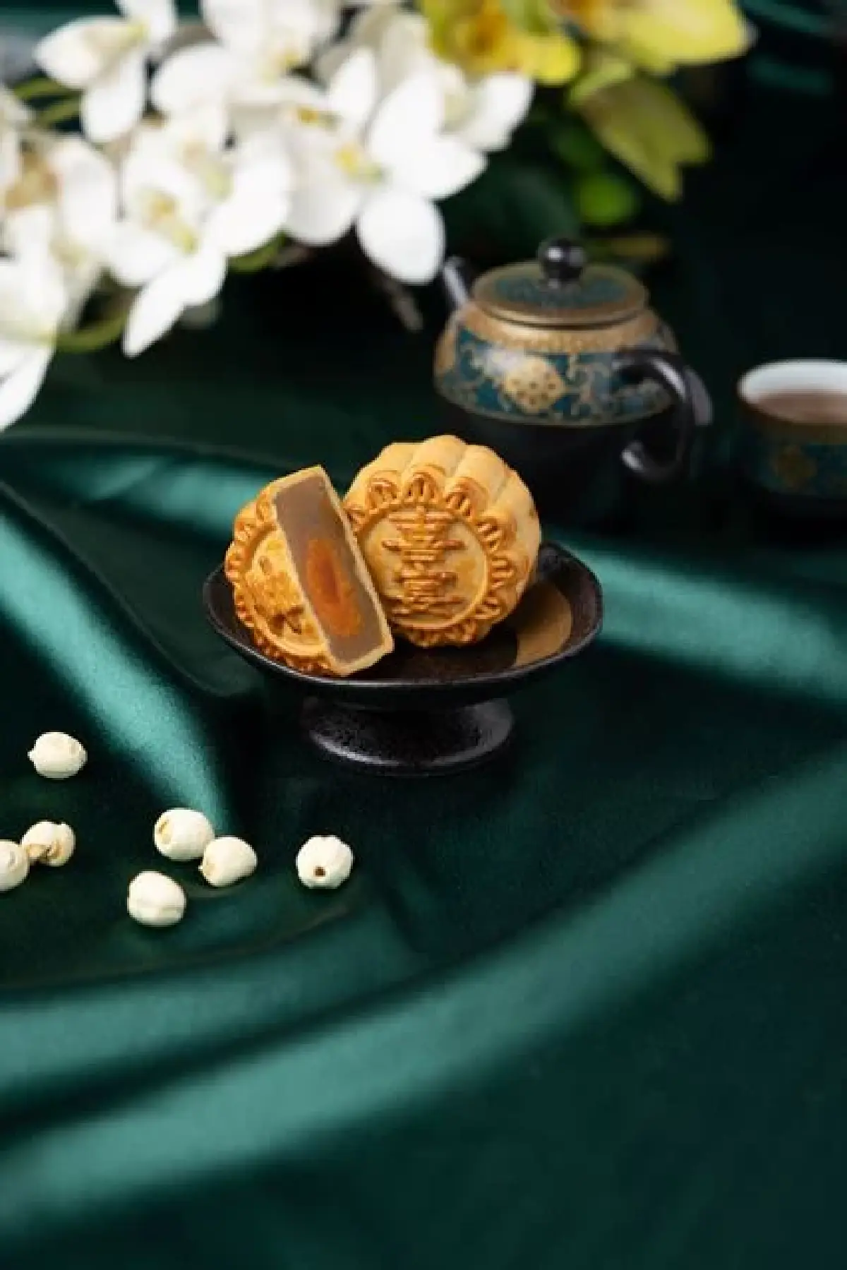 ‘20 แบรนด์’ ขนมไหว้พระจันทร์ 2025 ที่ไหน กล่องสวย ขนมอร่อย