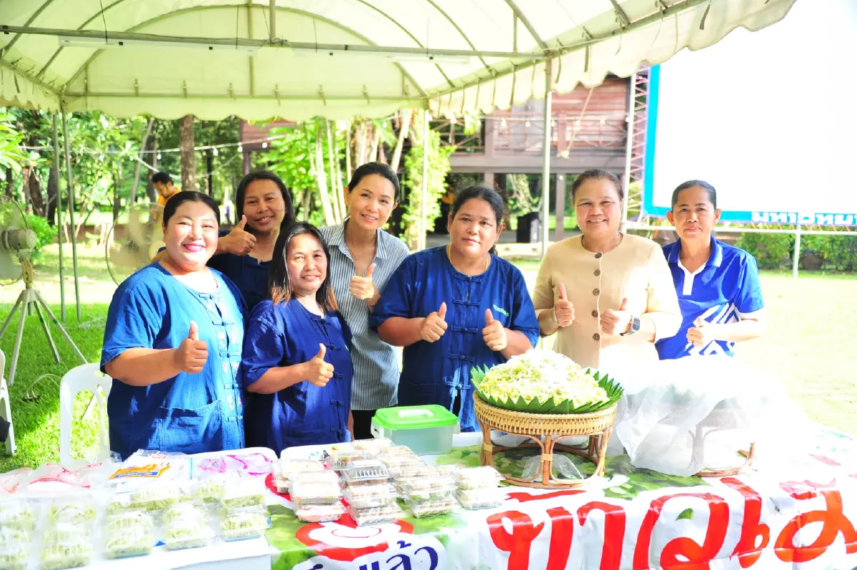 มมส จัดอุทยานวัฒนธรรมสร้างสรรค์ ปั้นมหาลัย แหล่งขับเคลื่อนศก.