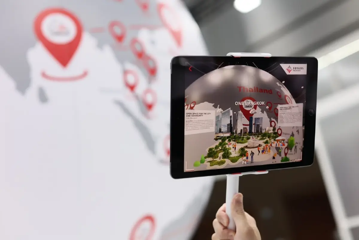 'วัน แบงค็อก' ชูแนวคิดพัฒนาเมือง ให้ความสำคัญชุมชนหลากหลายมิติ ในงาน SX2025