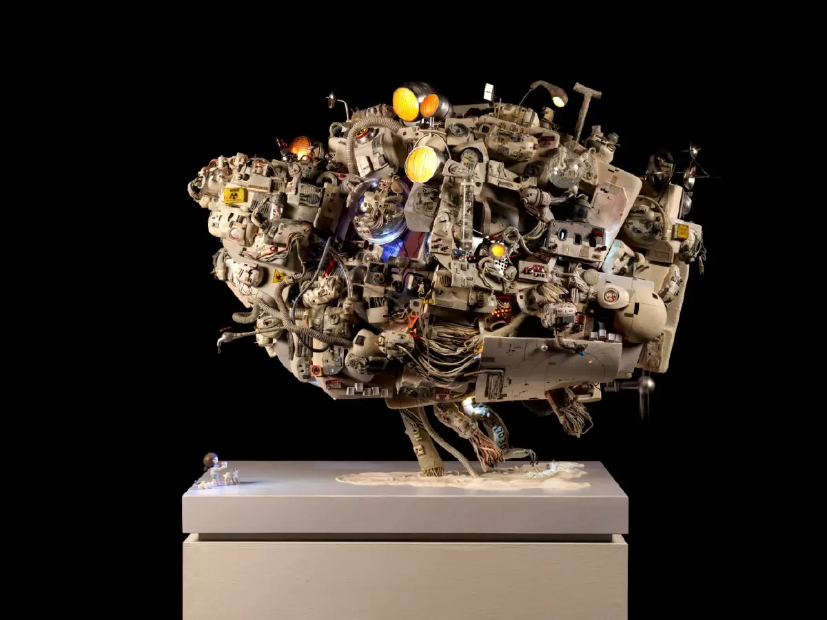 SX Better World จัดแสดงผลงานรางวัลศิลปกรรมช้างเผือก ครั้งที่ 14