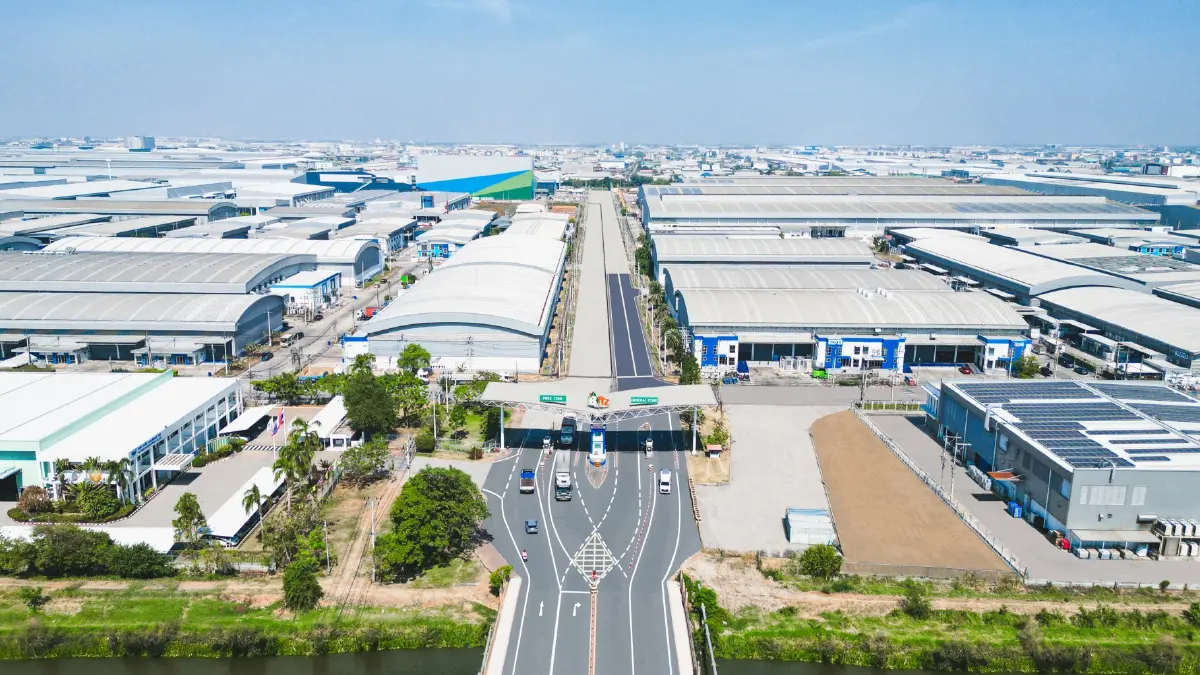 โตแล้ว โตอยู่ โตต่อ 'บางนา-ตราด' ทำเลทองที่ พรอสเพค ดีเวลลอปเมนท์ ปักธงระยะยาว