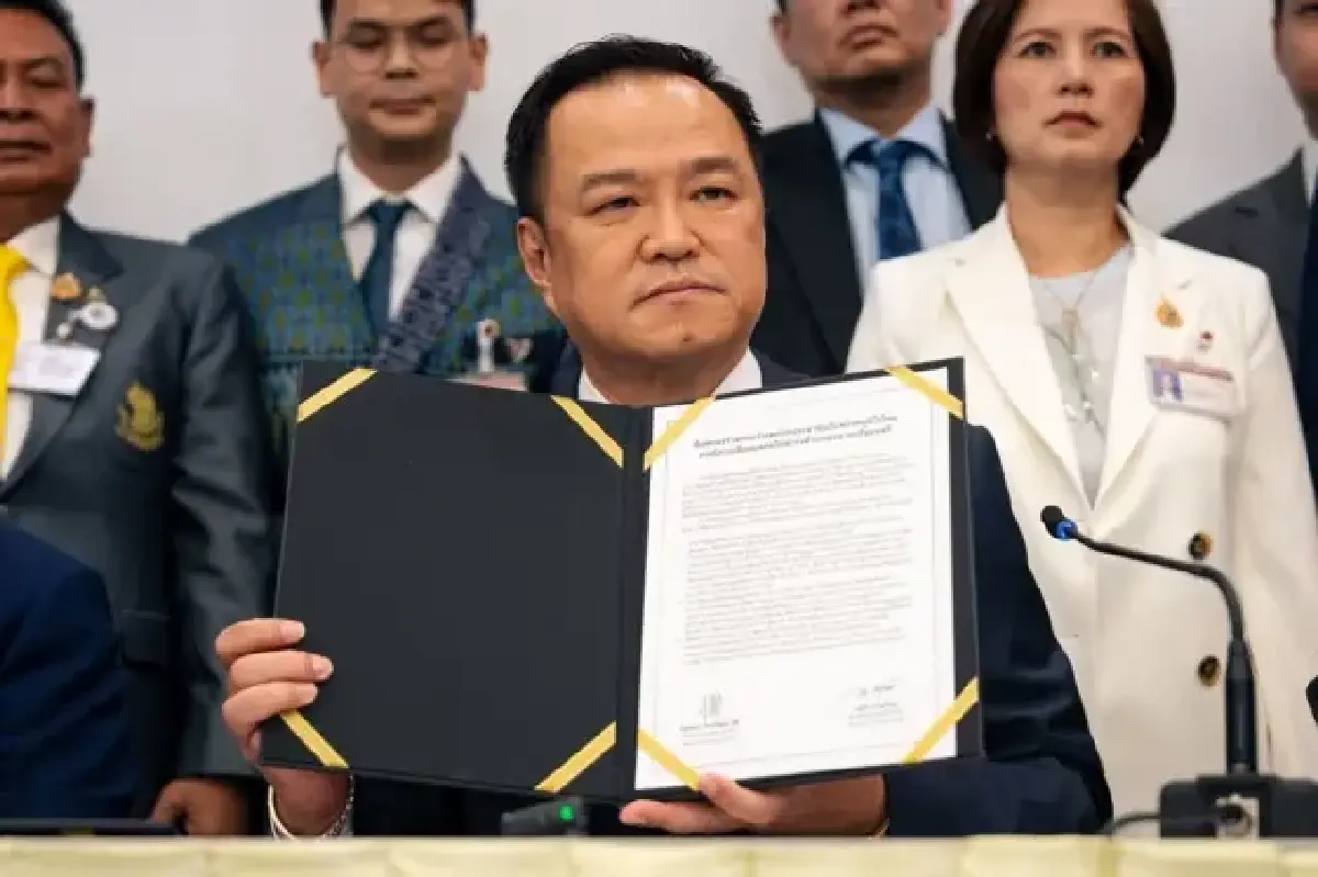 ผ่าปมเสี่ยง‘รัฐบาลอนุทิน’ โจทย์ใหญ่บริหารความเชื่อมั่น