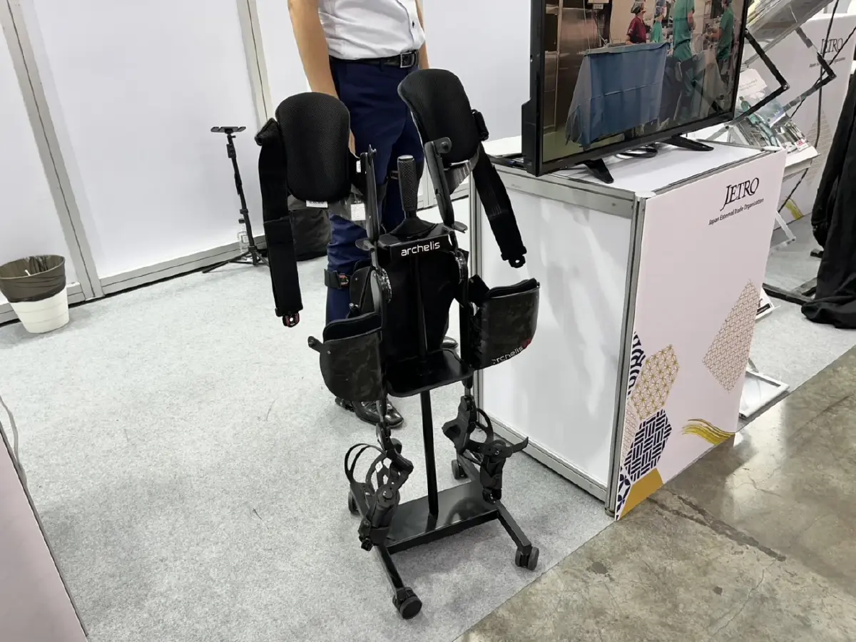 ชม ‘เทคฯ การแพทย์’ ญี่ปุ่น นวัตกรรมล้ำ ตอบโจทย์ทุกการดูแล