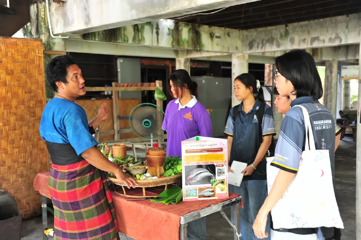 มมส จัดอุทยานวัฒนธรรมสร้างสรรค์ ปั้นมหาลัย แหล่งขับเคลื่อนศก.