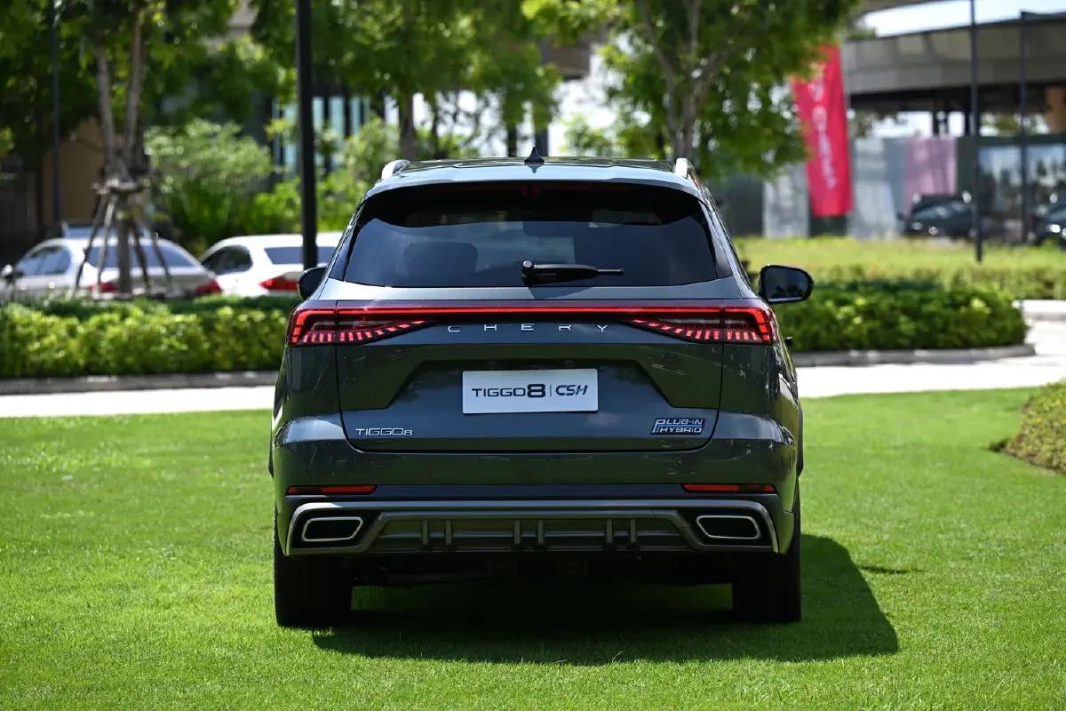 เปิดราคา Chery V23 เริ่ม 6.99 แสนบาท  ด้าน Tiggo 8 CSH รอคุยบริษัทแม่