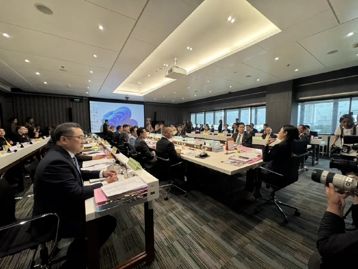 'บิ๊กต่าย-บิ๊กเต่า' จบดราม่า!โผตร.  ‘ผบ.ตร.’ ยันยึดเกณฑ์50:50