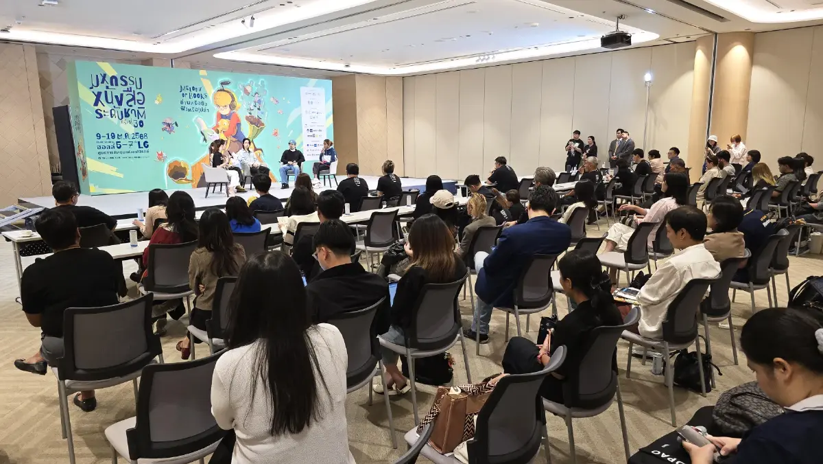 ความคืบหน้า THACCA ‘หนังสือ’ หลังเปลี่ยนรัฐบาล ยังคงเดินหน้าต่อไป?