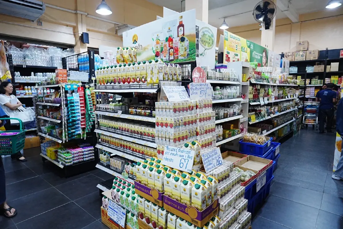 กรมพัฒน์ เร่งช่วยธุรกิจค้าส่งค้าปลีกชุมชน ปรับกลยุทธ์  กระตุ้นยอดขาย