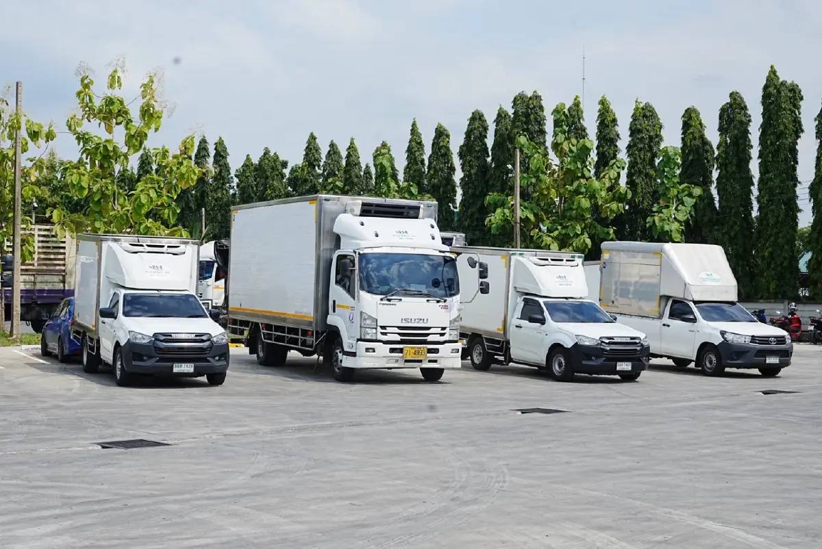 กรมพัฒน์ เดินหน้า เสริมแกร่งผู้ประกอบการผู้โลจิสติกส์ สู้เศรษฐกิจผันผวน