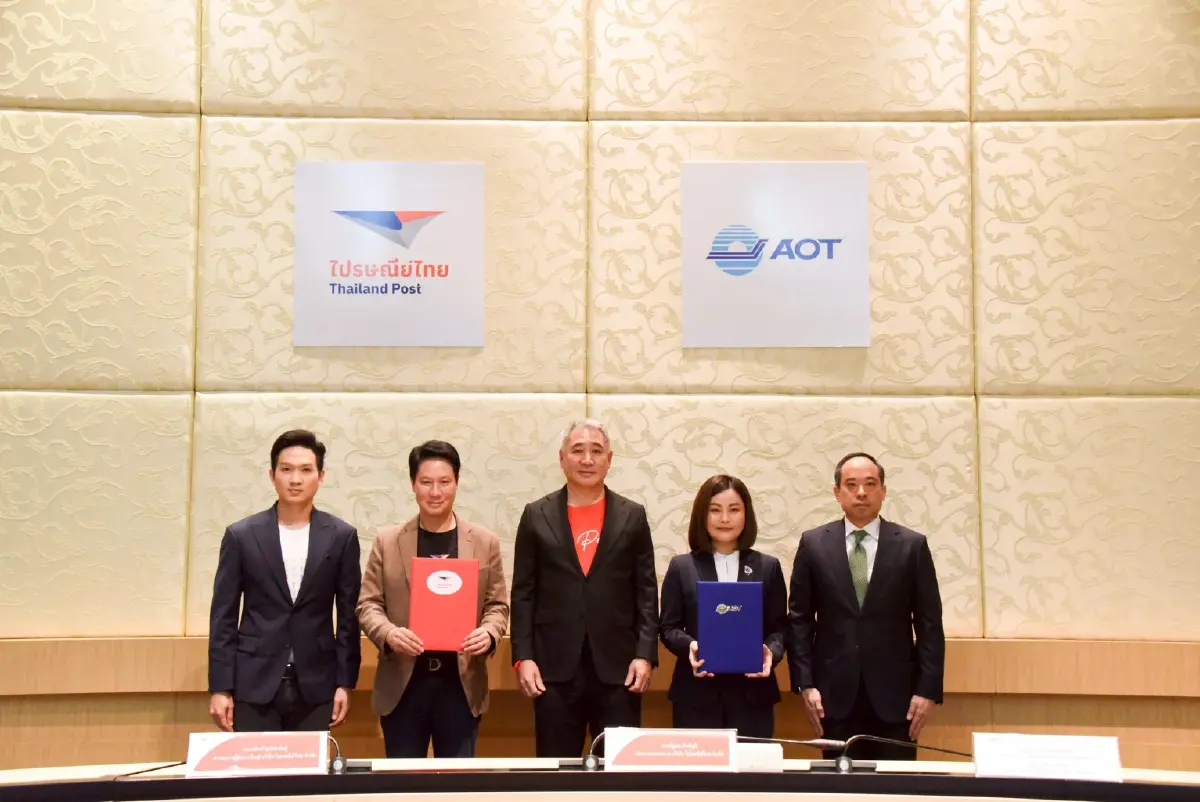 ทอท. หนุน 'สุวรรณภูมิ' ฮับโลจิสติกส์ ลุยสร้างแพลตฟอร์มบริการขนส่ง