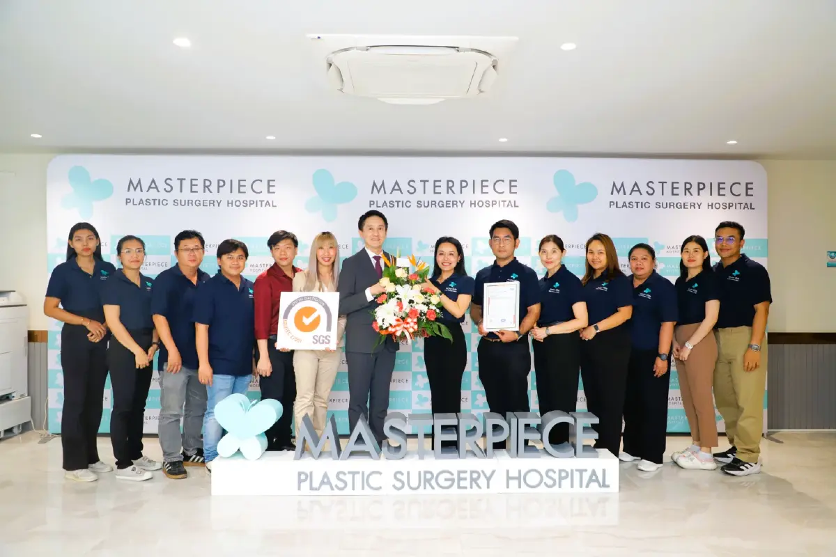 MASTER คว้า 3 รางวัลเกียรติบัตร ตอกย้ำมาตรฐานองค์กรคุณภาพระดับประเทศ