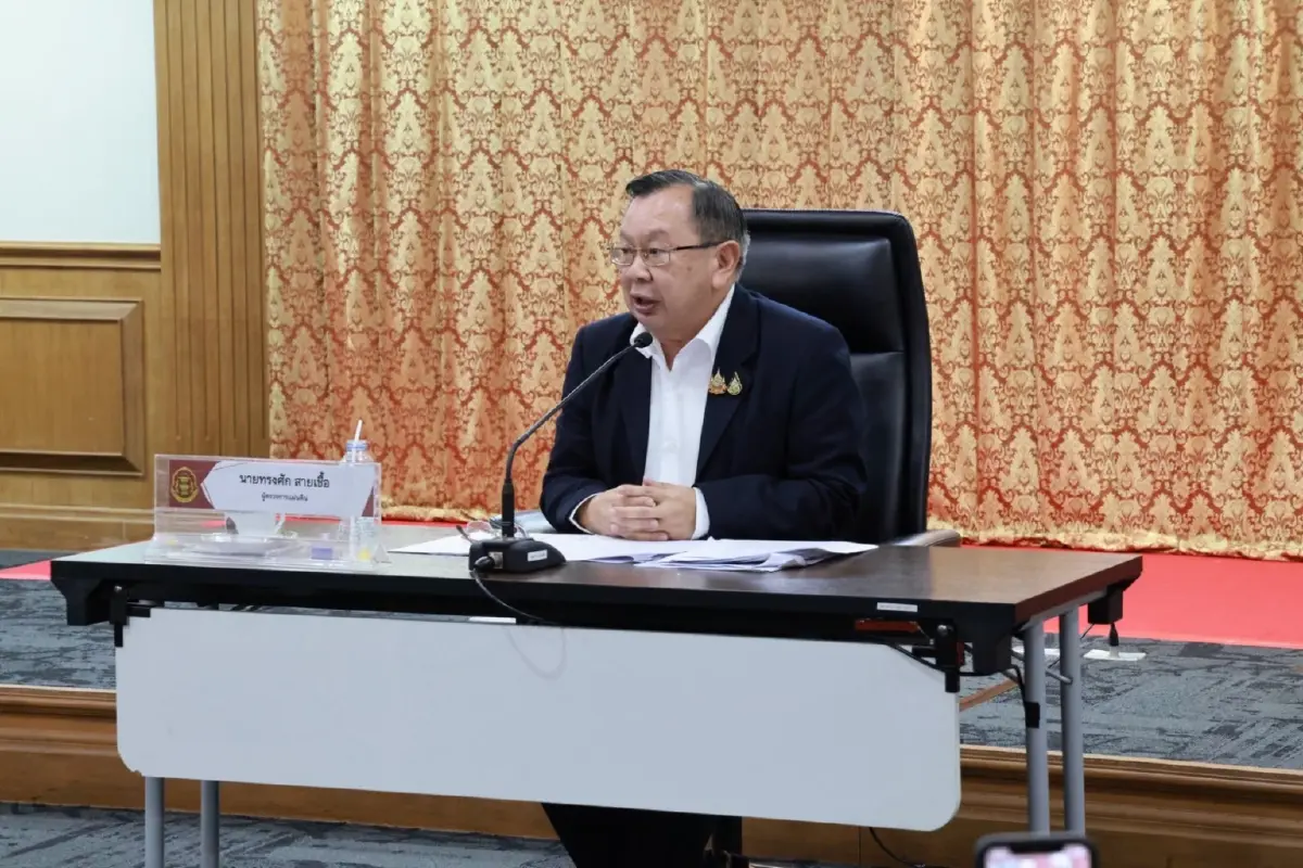 ผู้ตรวจฯ แจงปม ถูกยื่นถอดถอน คดีชั้น 14 ชงแก้กฎ ส่งรักษานอกเรือนจำ