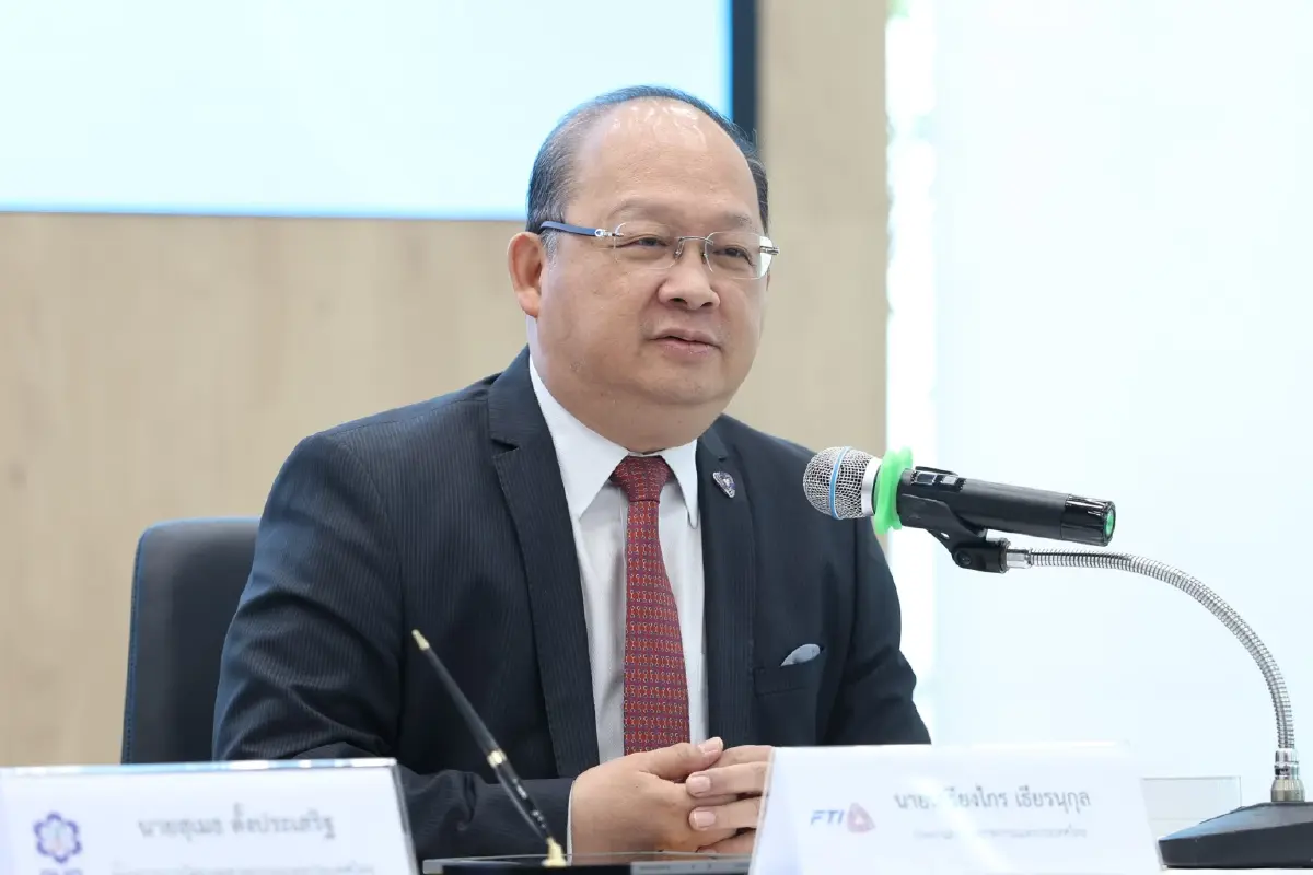 'กนอ.-ส.อ.ท.' เร่งแผนลงทุนยุคใหม่ ตั้งแซนด์บอกซ์ ดัน Local Content สู้ศึกค้าโลก