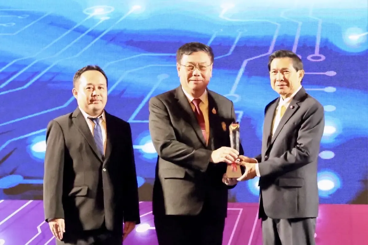 กรมพัฒนาที่ดิน คว้า 6 รางวัลเลิศรัฐ ปี 68 ผลงานคุณภาพระดับประเทศ