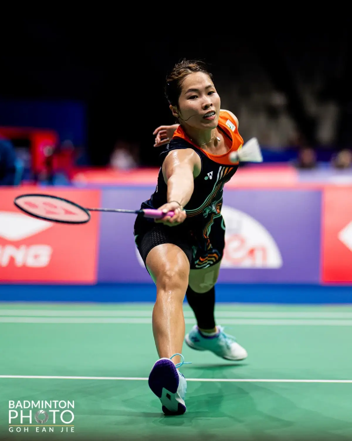 ถ่ายทอดสดแบดมินตัน 'เมย์ รัชนก พบ หวัง ซี่ยี่' ไชน่า มาสเตอร์ 2025