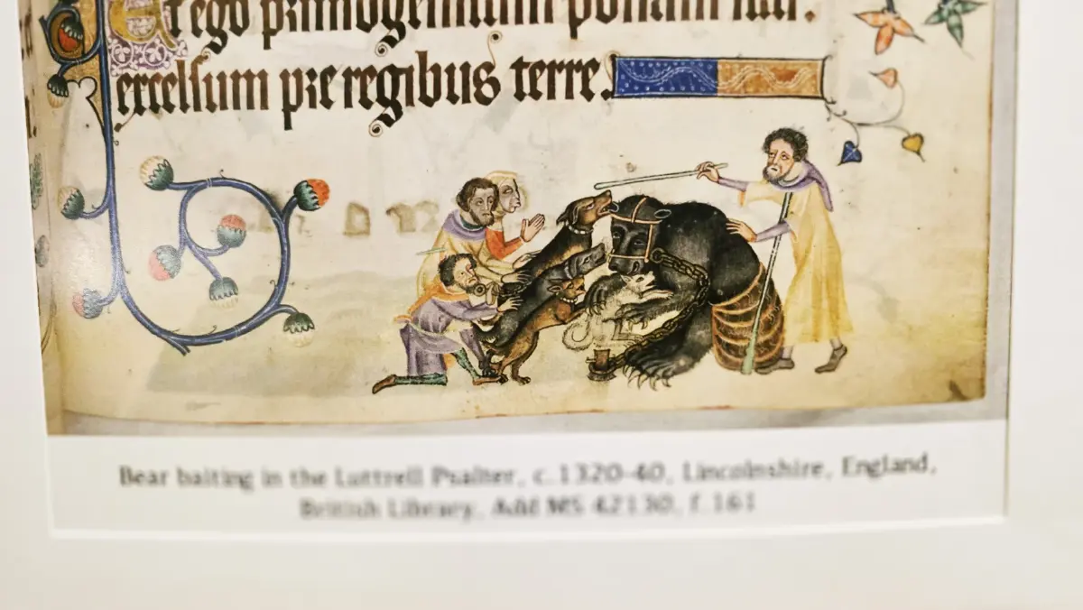 ค้นหา ‘ความหมาย’ ของชีวิต จากภาพ ‘สัตว์’ ในศิลปะยุคกลาง