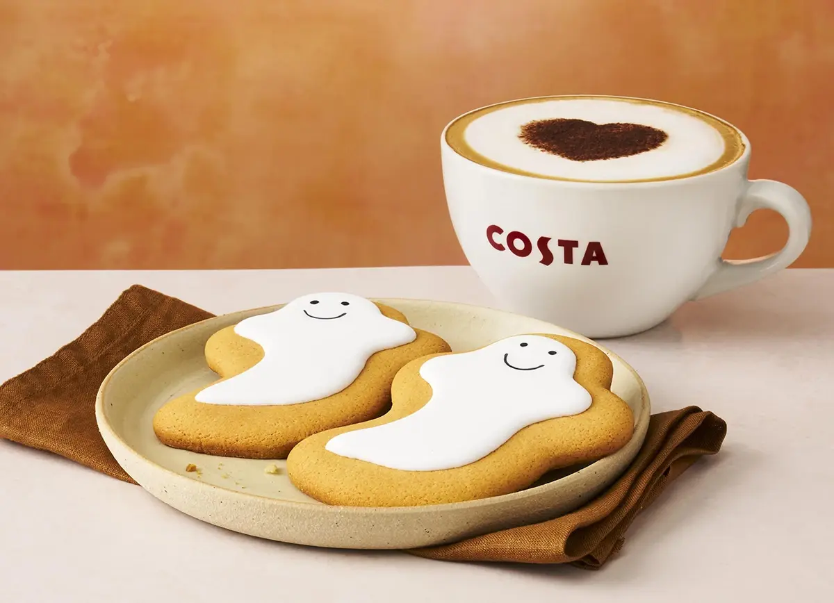 ขึ้นบัญชีขายร้านกาแฟดังอังกฤษ ชาเขียวมัทฉะ...เกี่ยวอะไรด้วย?