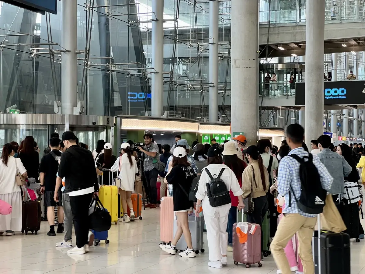 ‘ไทยแอร์เอเชีย’ ชำแหละโจทย์ท่องเที่ยว  ประเทศไทยเหนื่อยแน่! หากไร้มาตรการกระตุ้น