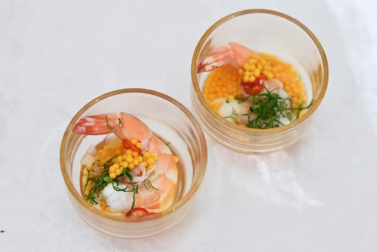 \'ไข่มุกป๊อป\' ไข่มุกสมุนไพร นวัตกรรมอาหารจาก \'นาอีฟฯ\' สตาร์ตอัปรุ่นใหม่