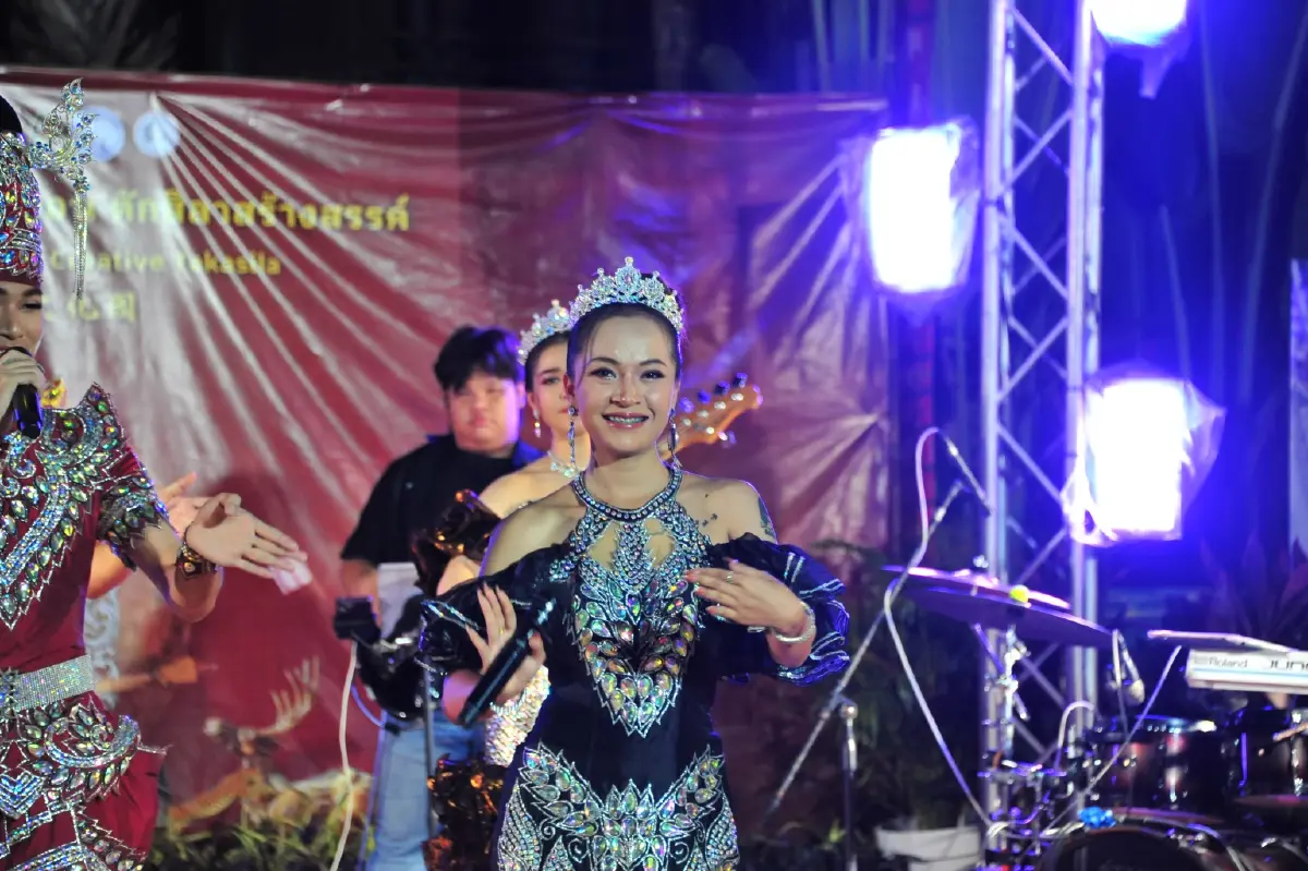 มมส จัดอุทยานวัฒนธรรมสร้างสรรค์ ปั้นมหาลัย แหล่งขับเคลื่อนศก.