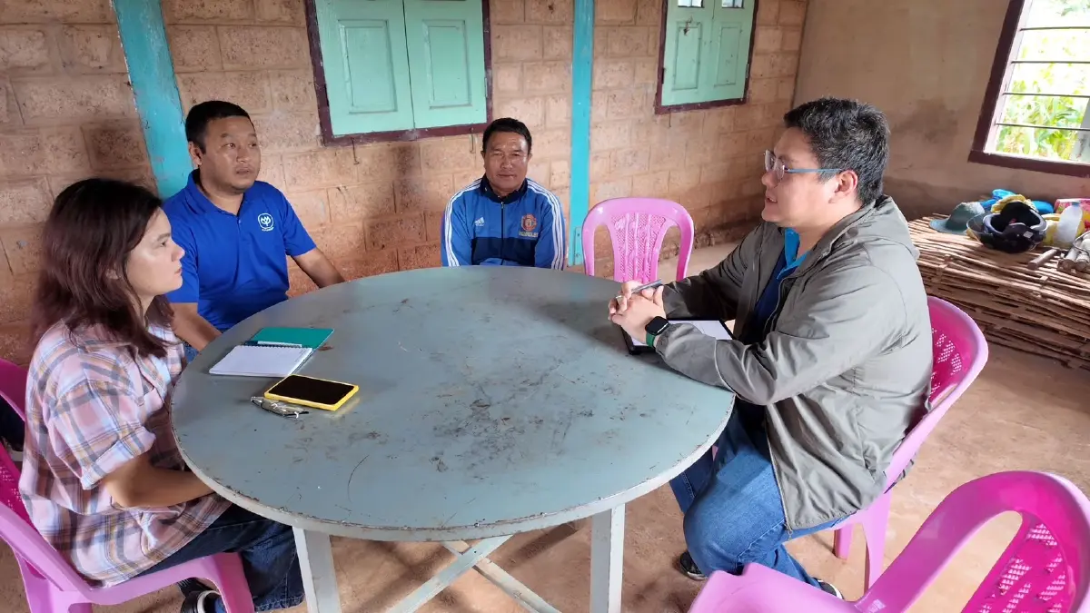 CPP Myanmar ระบบตรวจสอบย้อนกลับตลอดห่วงโซ่อุปทาน ประจำปี 2568