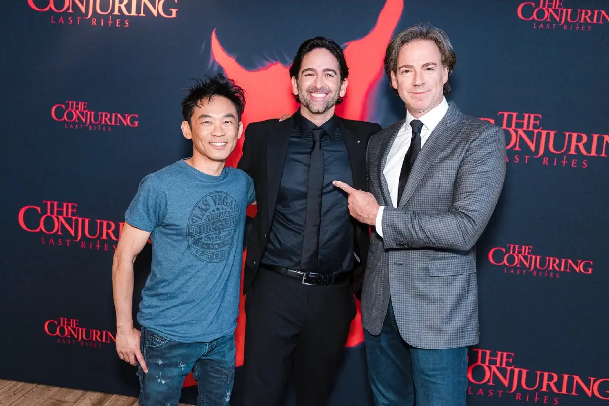 The Conjuring: Last Rites บทอำลาของคู่รักนักล่าผี ครอบครัววอร์เรน