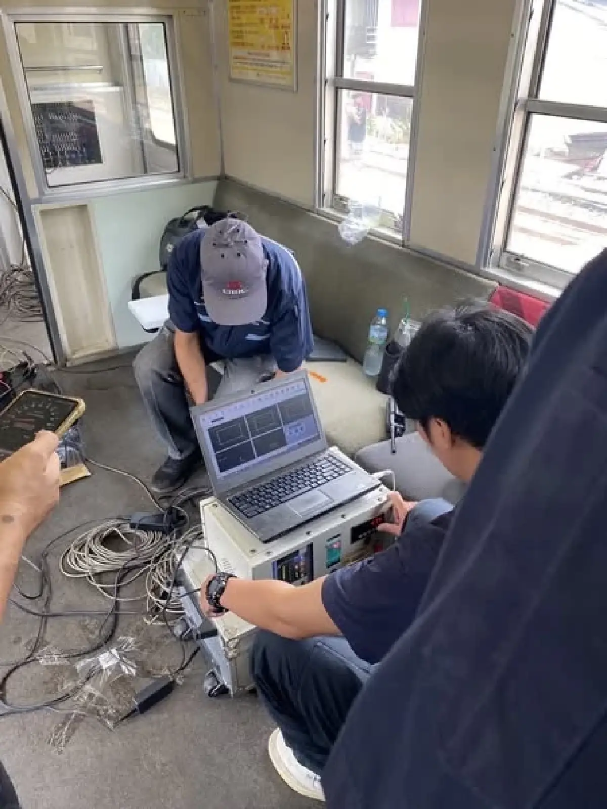 เปิดโฉมรถไฟ Kiha 40/48 ปรับอากาศใหม่ เส้นทาง ดอนเมือง-อยุธยา