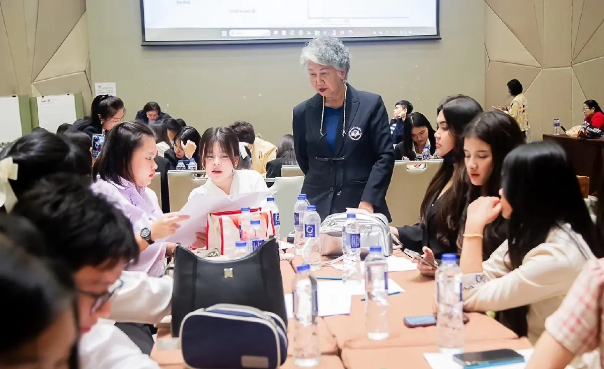 CIBA DPU เปิดสูตรปั้น ‘นักบัญชีดิจิทัล’ ‘จบเร็ว มีงานรองรับ