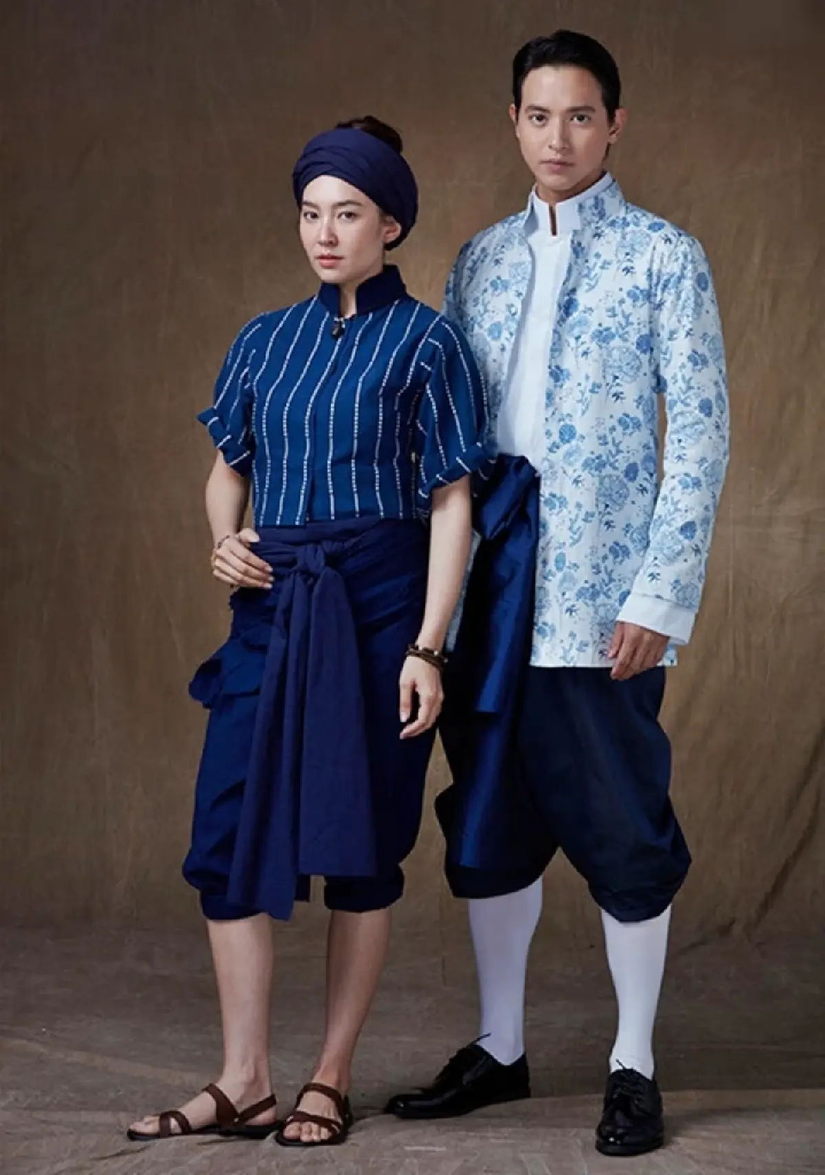 'เจมส์-เบลล่า' คัมแบ็กรอบ 9 ปี ใน 'เจ้าคุณพี่กับอีนางคำดวง' คืนนี้ตอนแรก