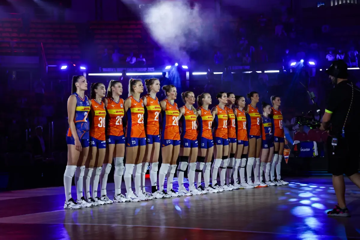 เนเธอร์แลนด์ พบ ญี่ปุ่น ถ่ายทอดสดวอลเลย์บอลหญิง ชิงแชมป์โลก 2025