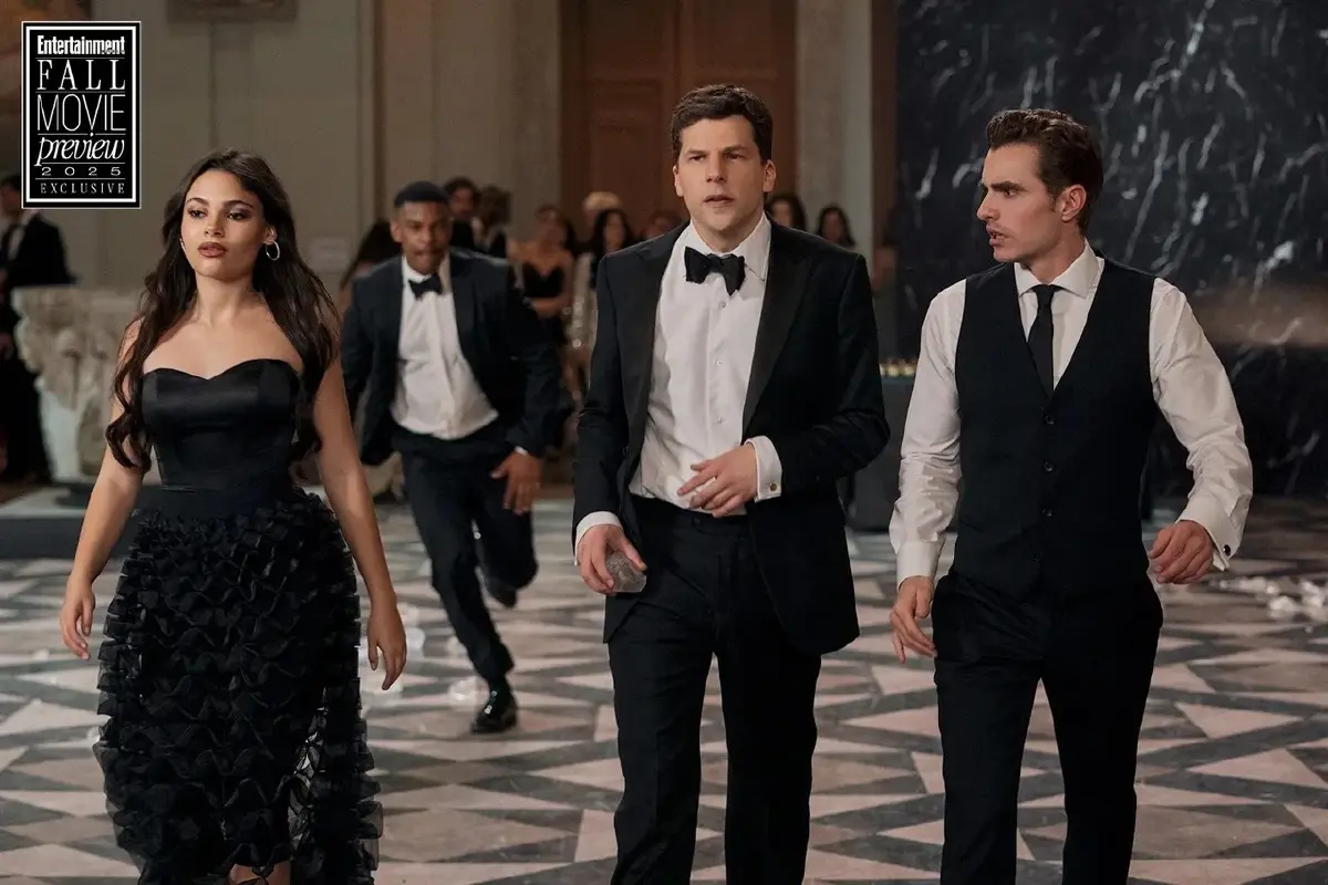 ตัวอย่างเต็ม Now You See Me 3 เมื่อ ‘จตุรอาชา’ แท็กทีม ‘จารกลเจนซี’