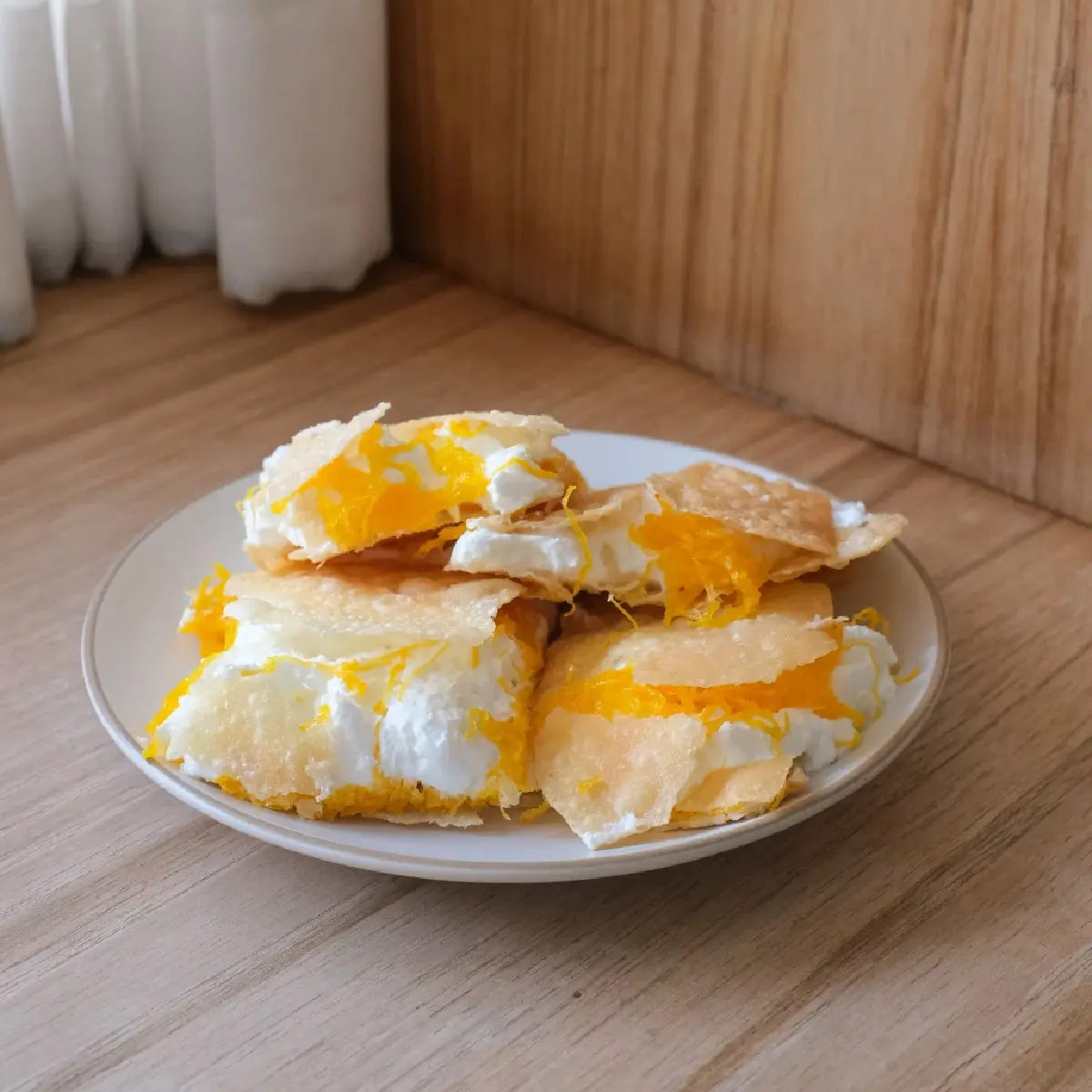 ‘กูโรตีเชียงใหม่’ ผู้คิดค้น ‘ทิชชู่วิปฝอยทอง’ โกยยอดขายเดือนละ 2 ล้าน ย้ำไม่เคยมีสาขาในกรุงเทพ