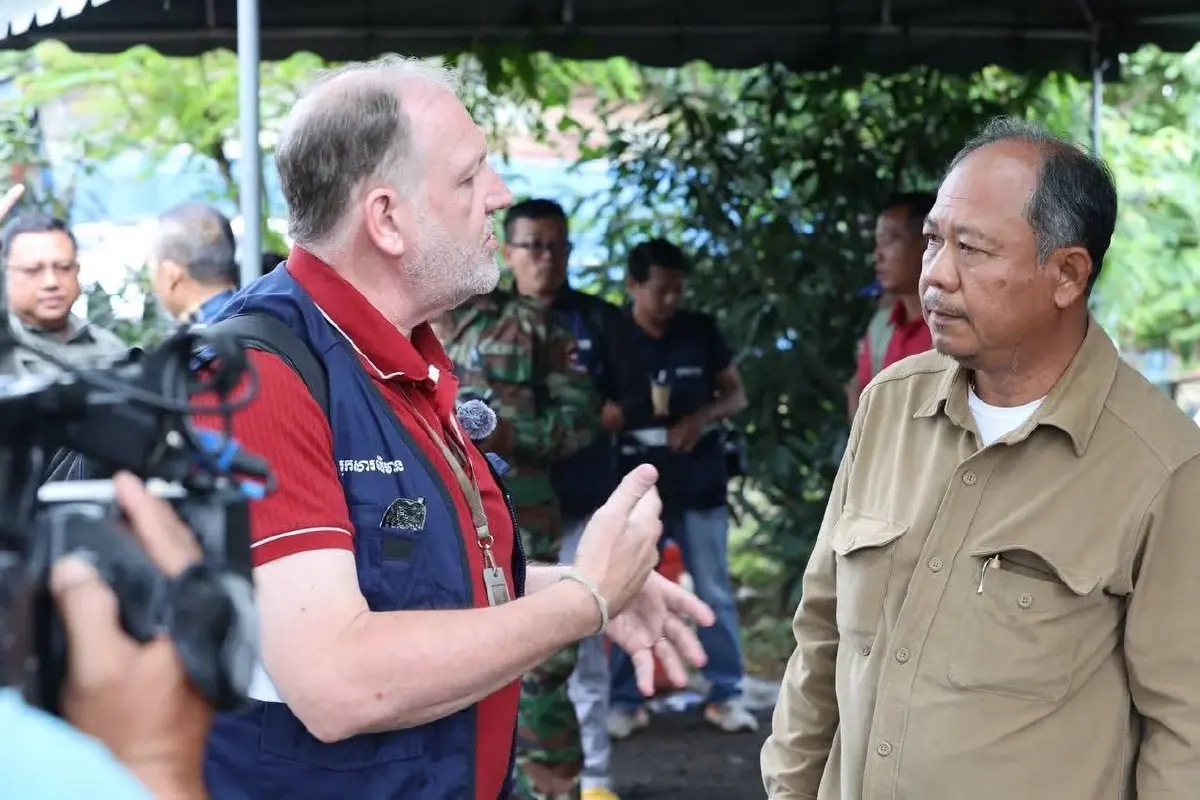'สระแก้ว' ย้ำ 8 ข้อเสนอไทย จี้คนกัมพูชารุกแดนต้องอพยพทันที