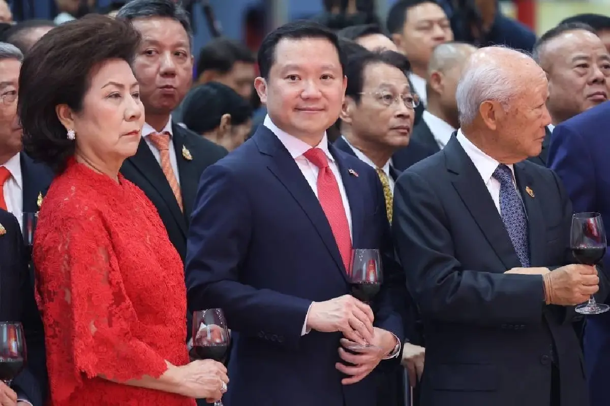 เนชั่น ร่วมฉลองครบรอบ 76 ปี สถาปนาสาธารณรัฐประชาชนจีน