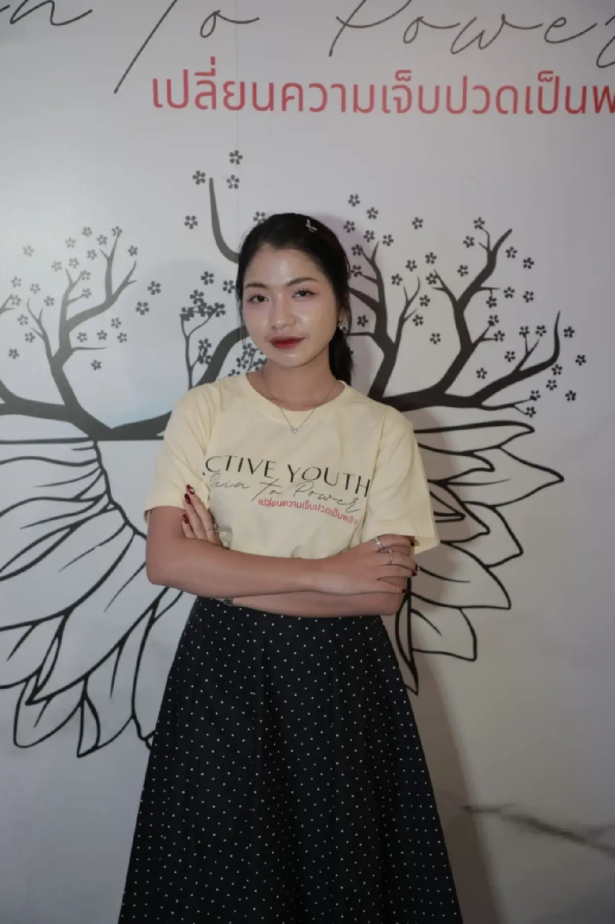 Active Youth ‘Pain to Power’ เปิดพื้นที่ปลอดภัยให้เยาวชน