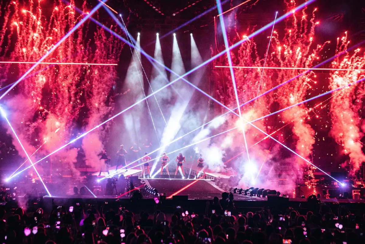 'ไลท์ซอร์ส กรุ๊ป' ชูความเป็น 'ผู้นำ' ด้านอุตสาหกรรมเอนเตอร์เทนเมนต์ครบวงจร