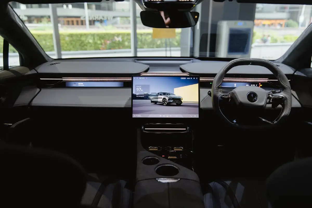 Lotus เปิดตัว โมเดลเยียร์ 26 ขยายตลาด 'ครั้งแรก EMEYA' ราคาต่ำ 5 ล้าน