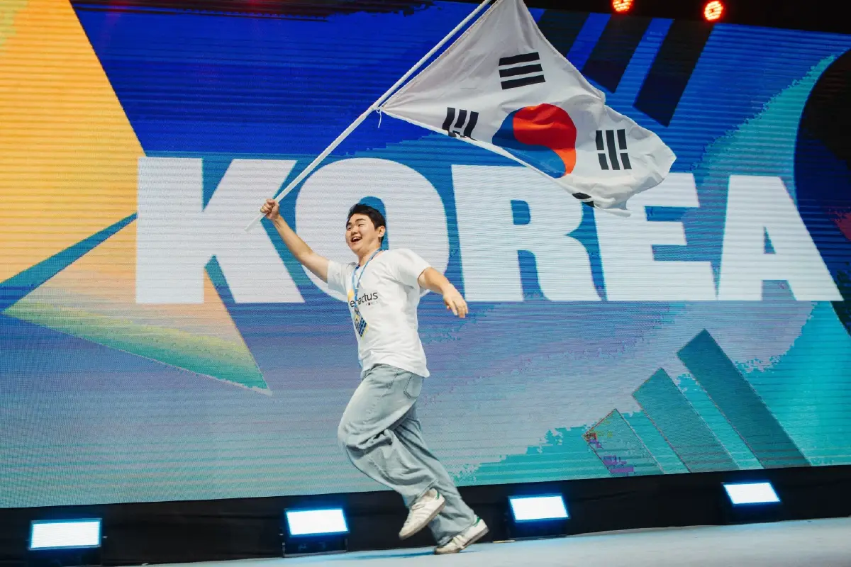 เปิดการแข่งขัน Enactus World Cup 2025 อย่างยิ่งใหญ่ในงาน SX2025