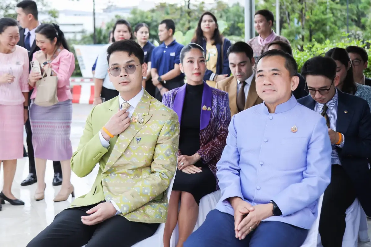 “ไชยชนก” ลุยบูรณาการเทคโนโลยี แก้ภัยพิบัติ–หนุนแพลตฟอร์มลดค่าธรรมเนียม