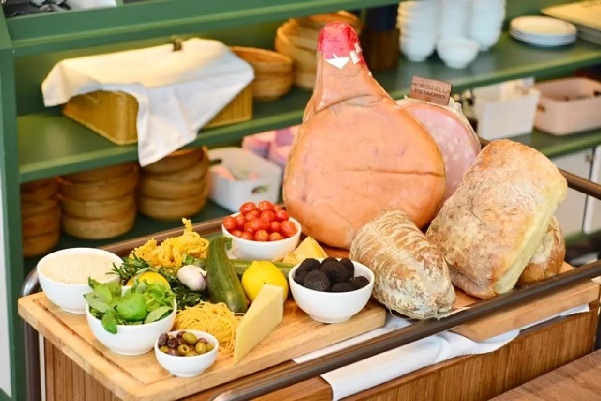 Bianca  ‘ร้านอาหารอิตาเลียน’ ฉลองเปิดสาขาใหม่  ณ  ไอคอนสยาม