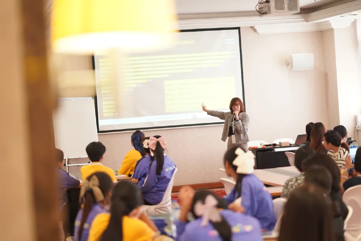 'FutureEd Fest 2025' จุดไฟการศึกษาไทย สู่อนาคตที่เท่าเทียม ยั่งยืน