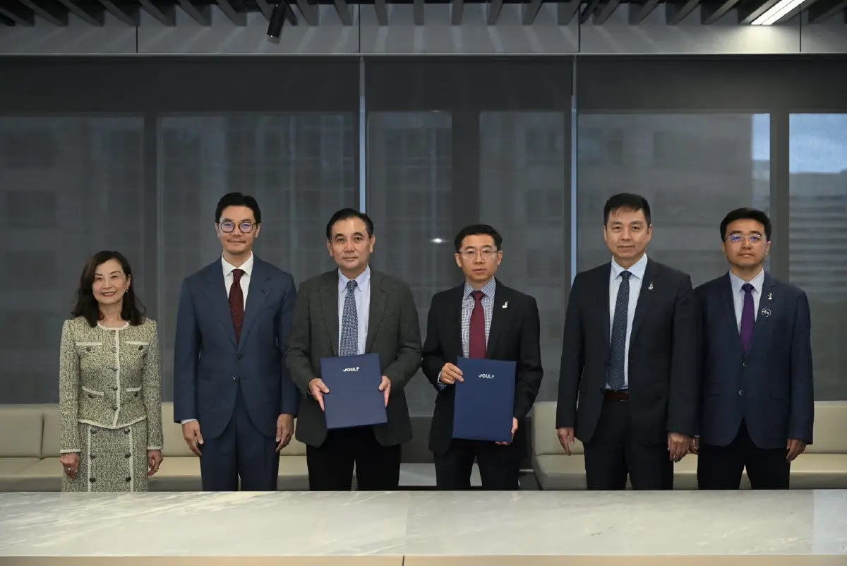 GULF-Goldwind ร่วมจัดหากังหันลม 4 วินด์ฟาร์มในไทยหนุนพลังงานสะอาด