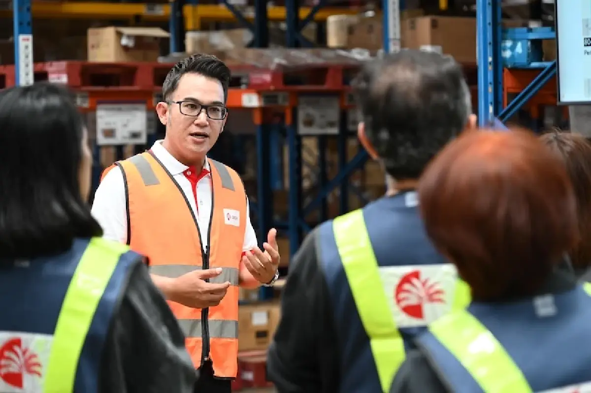 \'สินค้าจำเป็นแผ่ว\' ดีเคเอสเอช ลั่นปีแห่งความท้าทาย ย้ำไทยฐานสำคัญของโลก