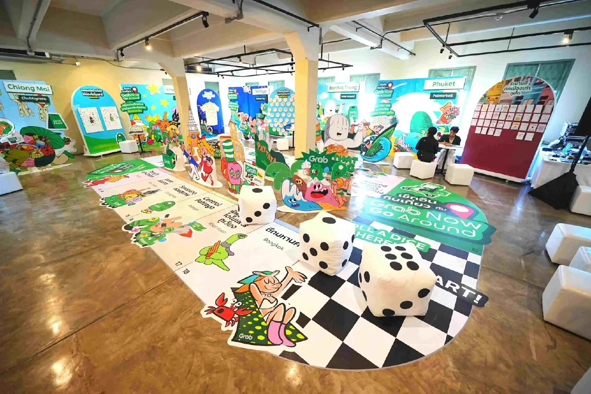 ปักหมุดสตรีทอาร์ต ผลงานสุดคิ้วท์ 5 ศิลปินดัง ใน 5 เมืองท่องเที่ยว