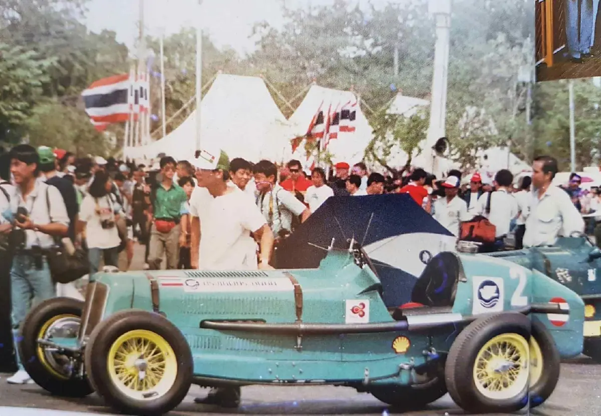 ‘เอสอาร์เอ’ เตรียมผุดโรงงาน สร้าง ไฮเปอร์ คาร์ อีวี ลุยตลาดโลก